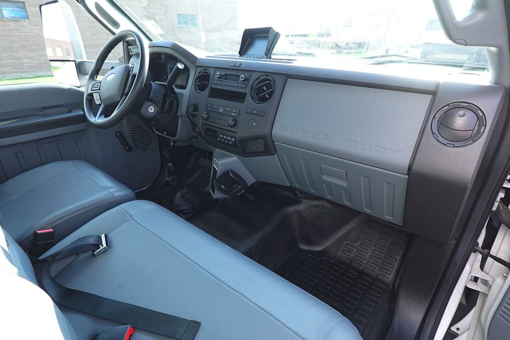 2023 Ford F-650SD Base