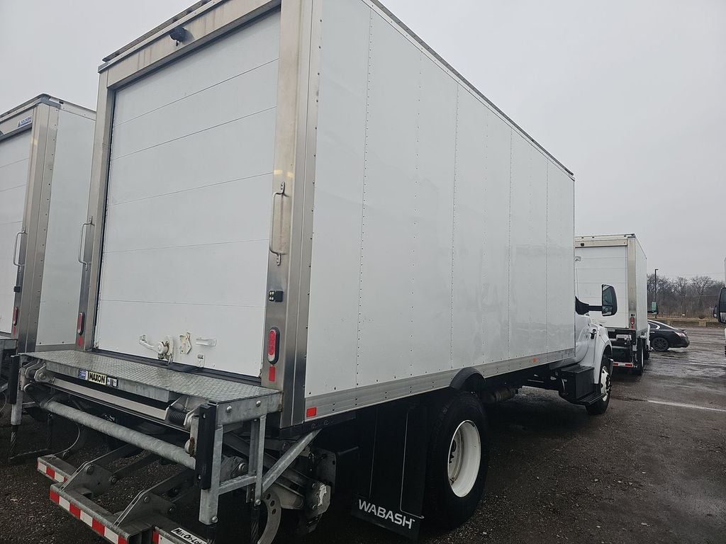 2023 Ford F-650SD Base