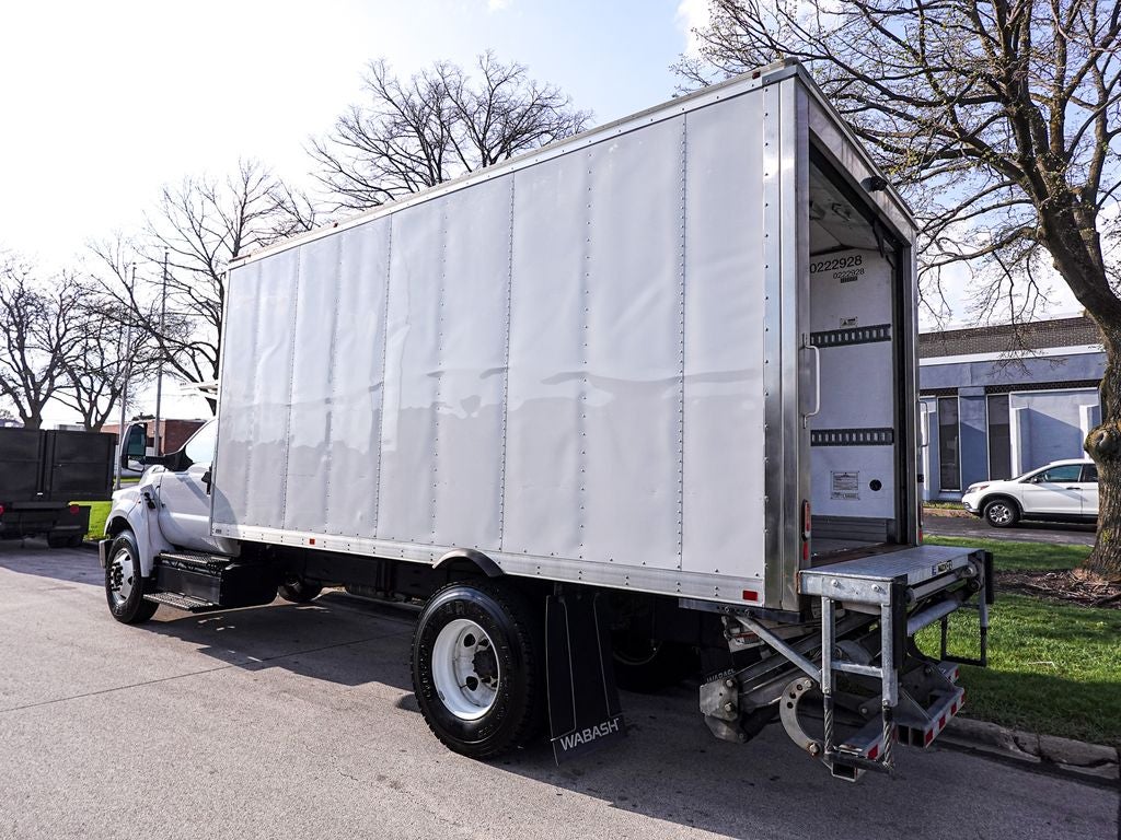 2023 Ford F-650SD Base
