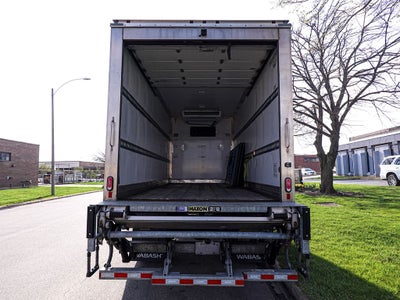 2023 Ford F-650SD Base