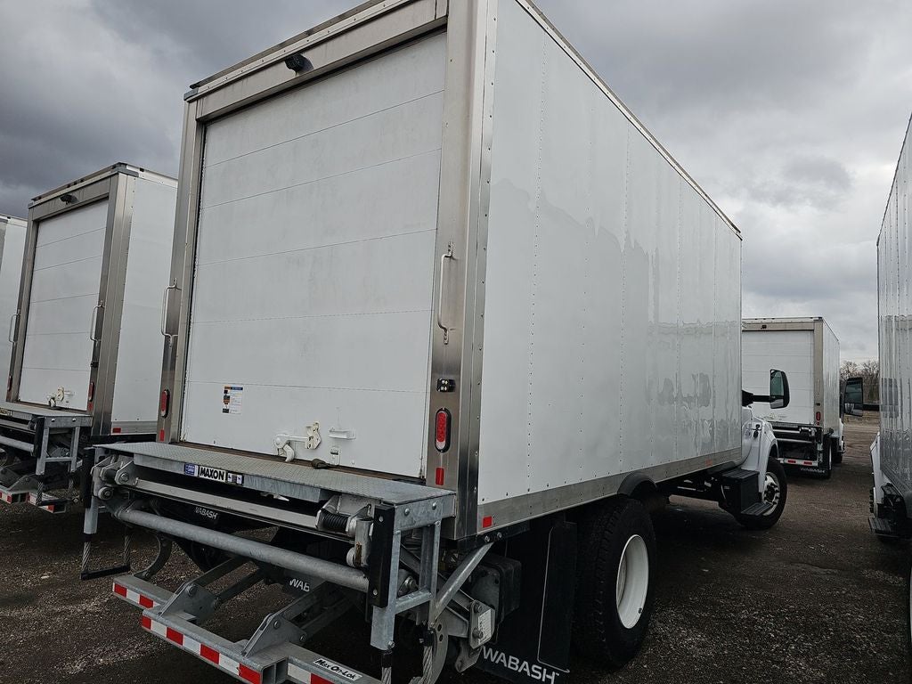 2023 Ford F-650SD Base