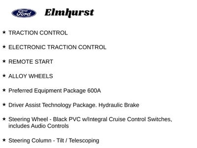 2023 Ford F-650SD Base