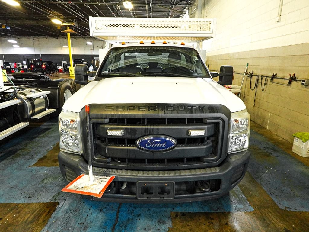 2016 Ford F-350SD XL 141 WB