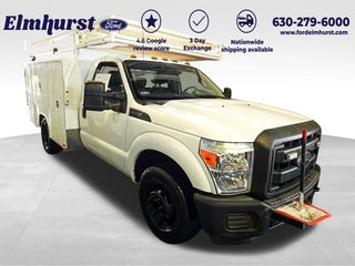 2016 Ford F-350SD XL 141 WB