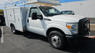 2016 Ford F-350SD XL 141 WB