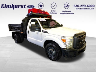 2016 Ford F-350SD XL 141 WB