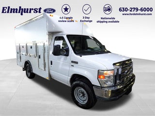 2011 Ford E-350SD Base Cutaway
