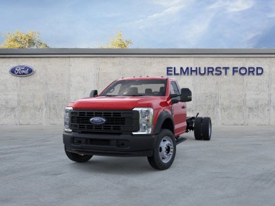 2026 Ford F-450SD XL DRW