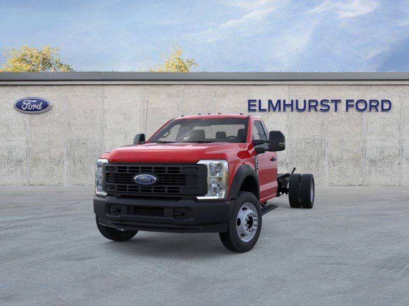 2026 Ford F-450SD XL DRW