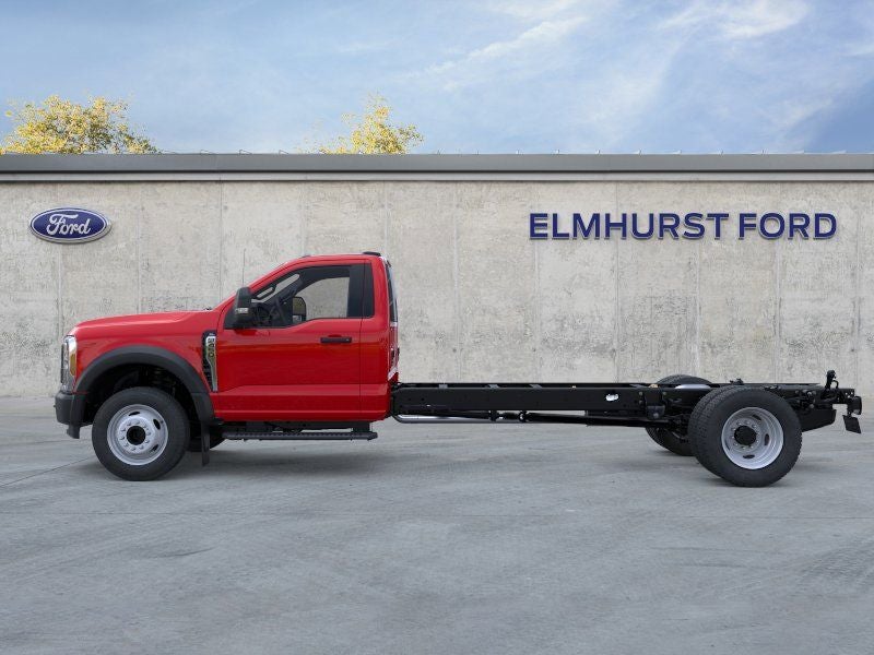 2026 Ford F-450SD XL DRW