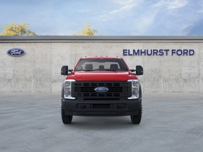 2026 Ford F-450SD XL DRW