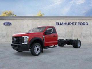 2026 Ford F-450SD XL DRW