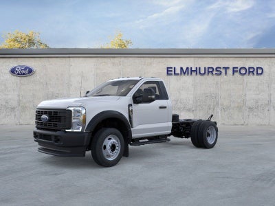 2025 Ford F-450SD XL DRW