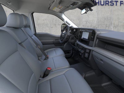 2025 Ford F-450SD XL DRW