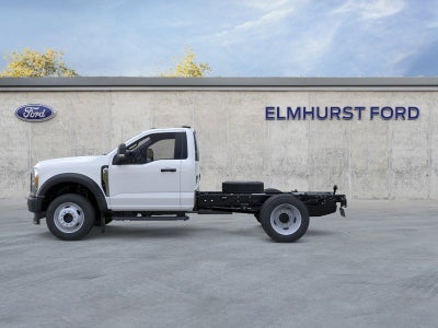 2025 Ford F-450SD XL DRW