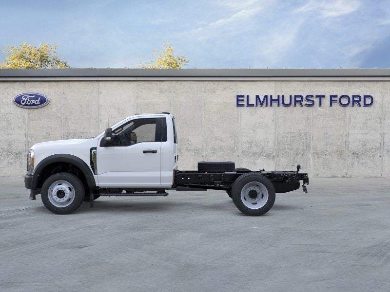 2025 Ford F-450SD XL DRW