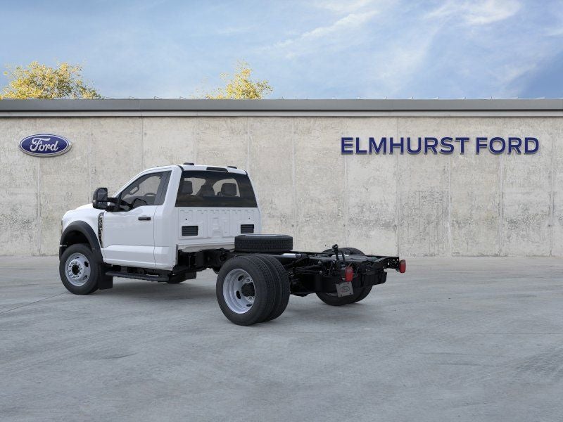 2025 Ford F-450SD XL DRW