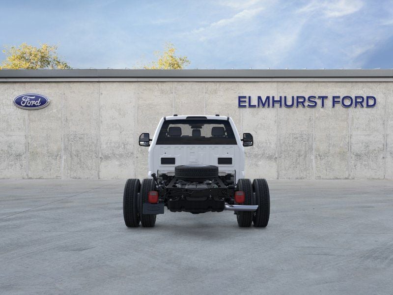 2025 Ford F-450SD XL DRW