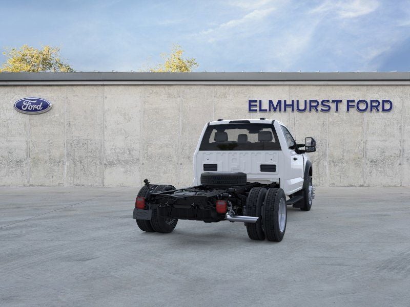 2025 Ford F-450SD XL DRW