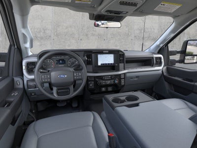 2025 Ford F-450SD XL DRW