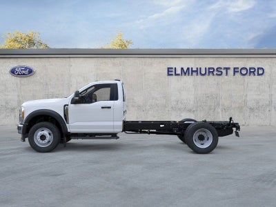 2026 Ford F-450SD XL DRW