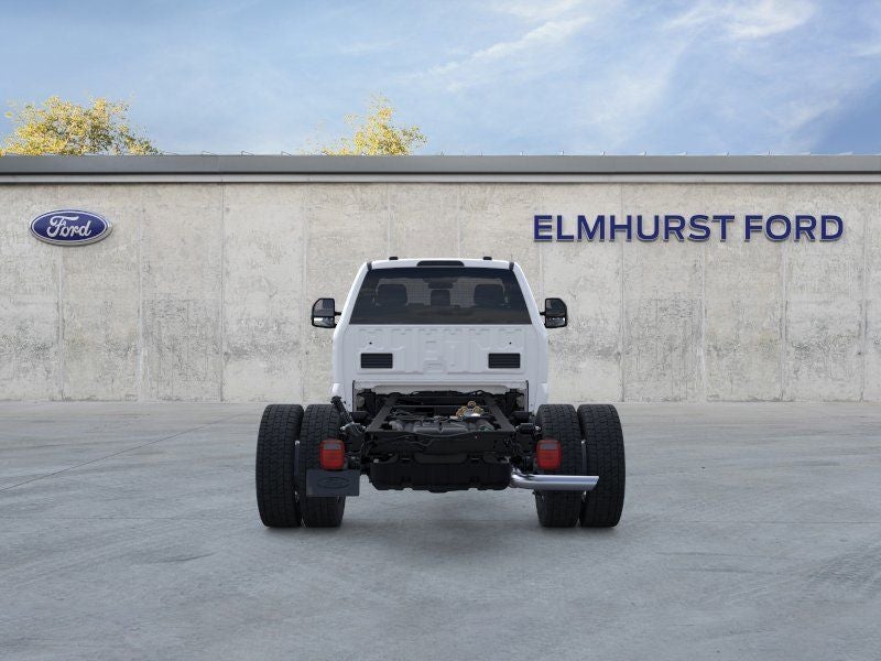 2026 Ford F-450SD XL DRW