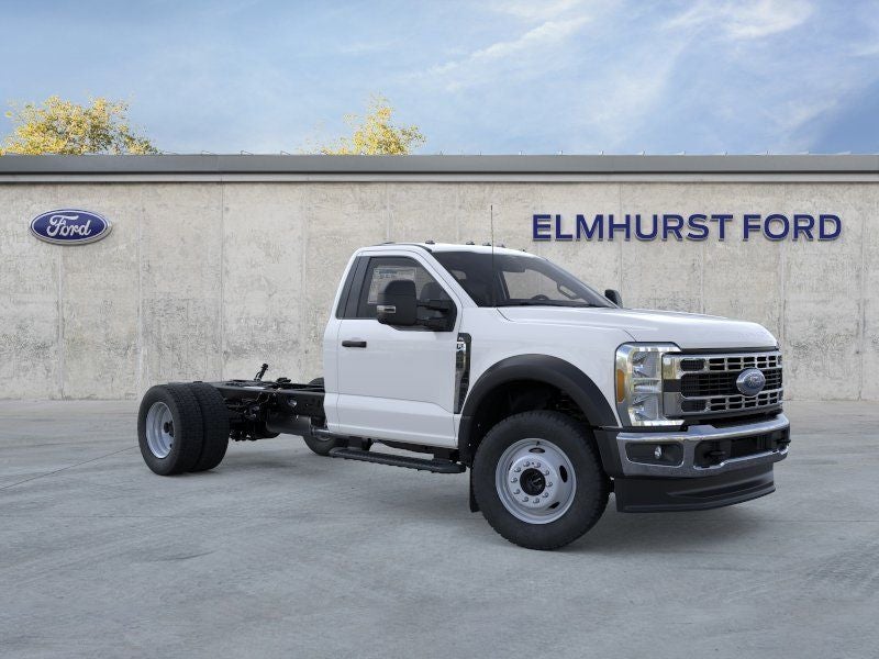 2026 Ford F-450SD XL DRW