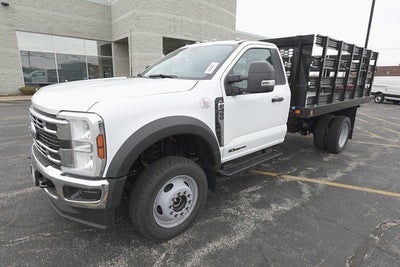 2025 Ford F-450SD XL DRW