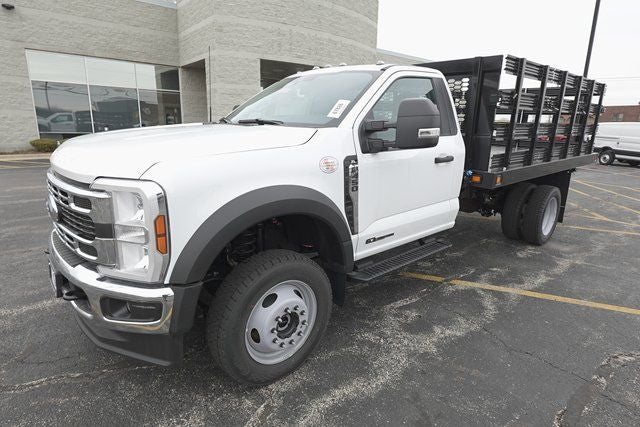 2025 Ford F-450SD XL DRW