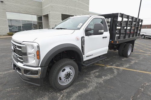 2025 Ford F-450SD XL DRW