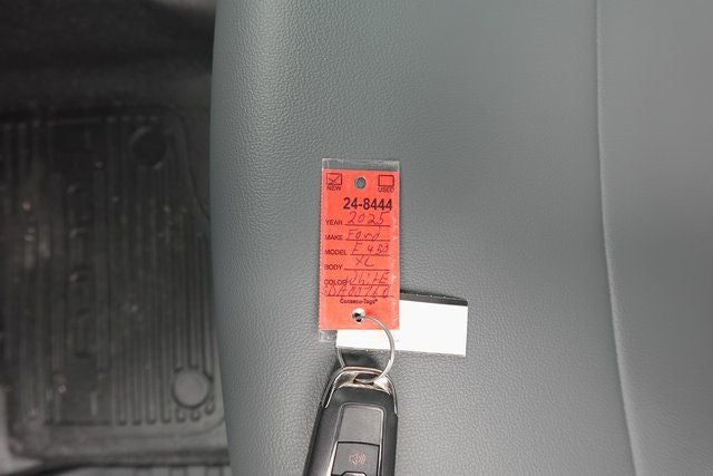 2025 Ford F-450SD XL DRW