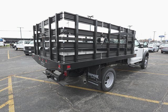 2025 Ford F-450SD XL DRW