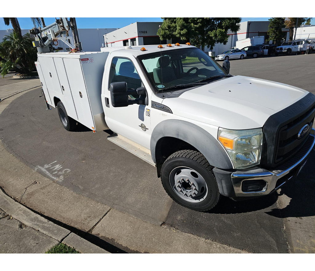 2011 Ford F-450SD XL DRW