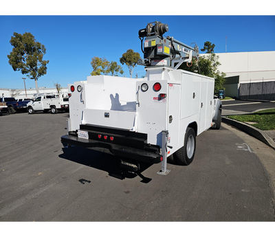 2011 Ford F-450SD XL DRW