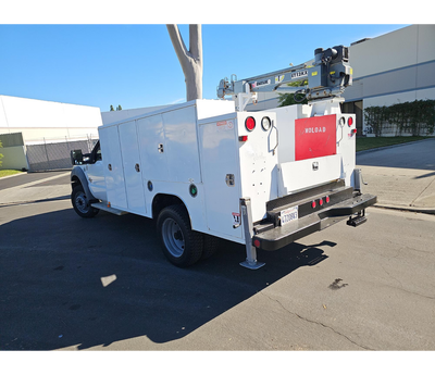 2011 Ford F-450SD XL DRW