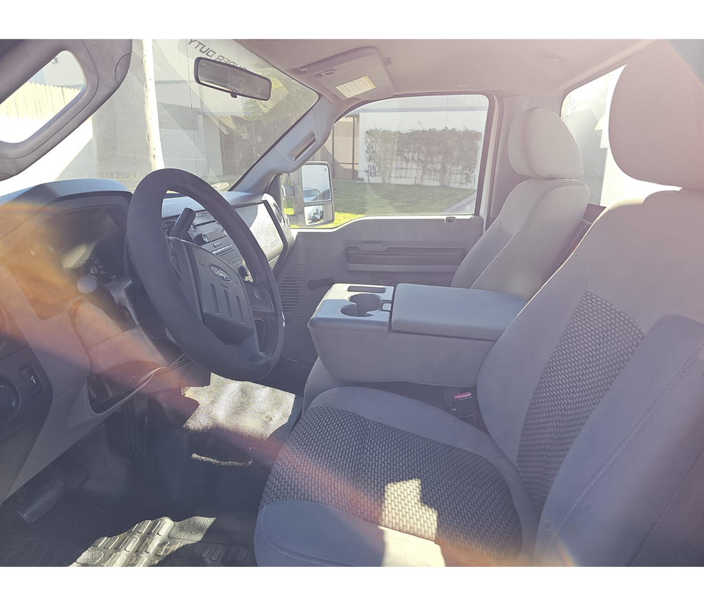 2011 Ford F-450SD XL DRW