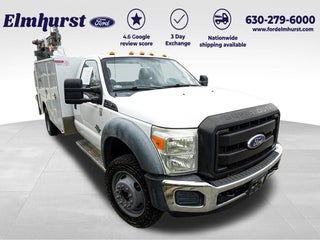 2011 Ford F-450SD XL DRW