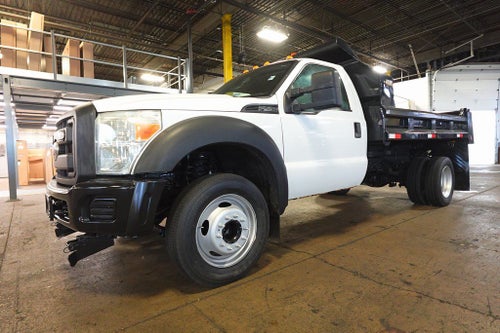 2011 Ford F-450SD XL DRW