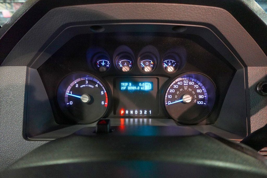 2011 Ford F-450SD XL DRW