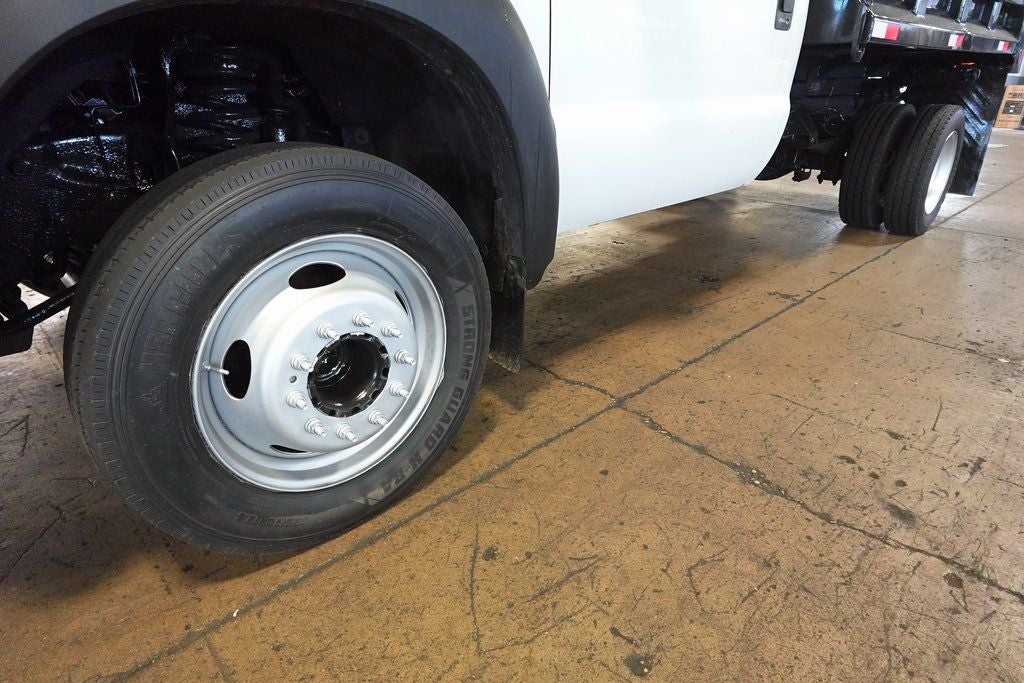 2011 Ford F-450SD XL DRW