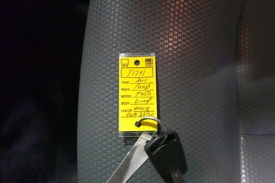 2011 Ford F-450SD XL DRW