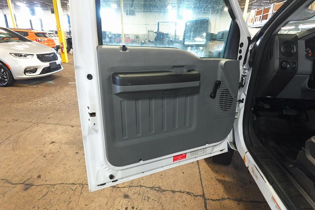 2011 Ford F-450SD XL DRW