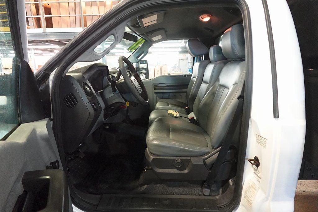 2011 Ford F-450SD XL DRW