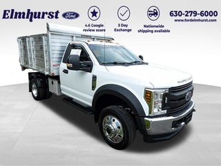 2018 Ford F-450SD XL DRW