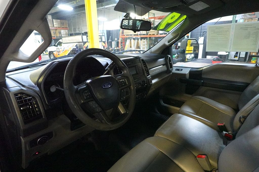 2019 Ford F-550SD XL DRW