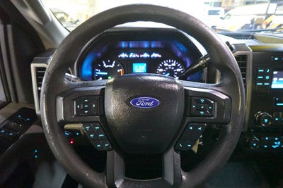 2019 Ford F-550SD XL DRW