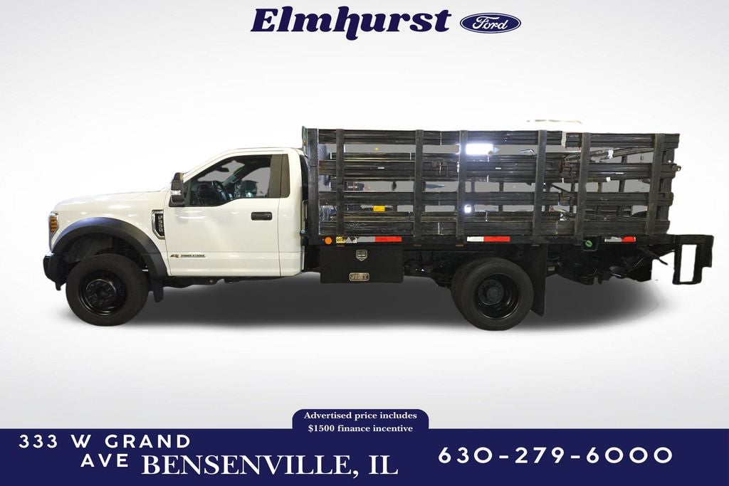 2019 Ford F-550SD XL DRW