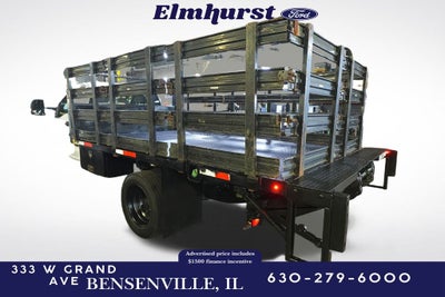 2019 Ford F-550SD XL DRW