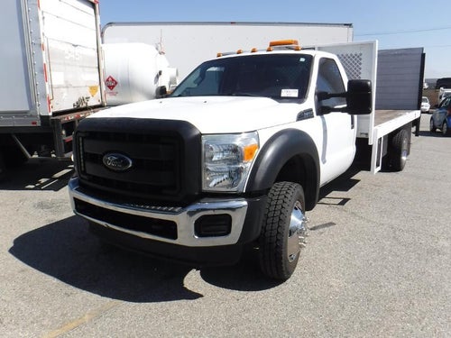 2016 Ford F-550SD XL DRW