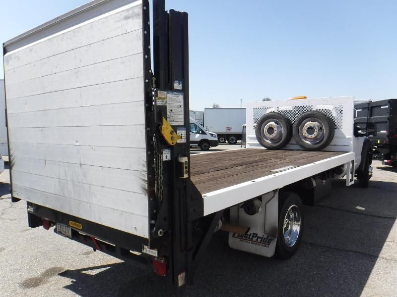 2016 Ford F-550SD XL DRW